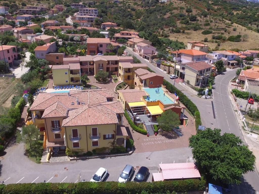 Residence Corte Dei Venti Budoni Exterior photo