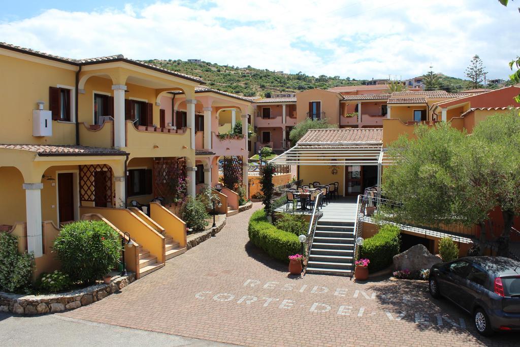 Residence Corte Dei Venti Budoni Exterior photo