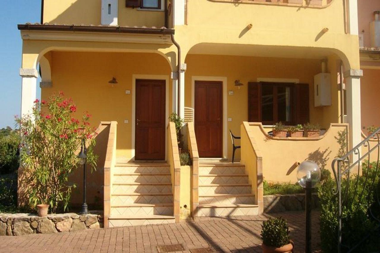 Residence Corte Dei Venti Budoni Exterior photo