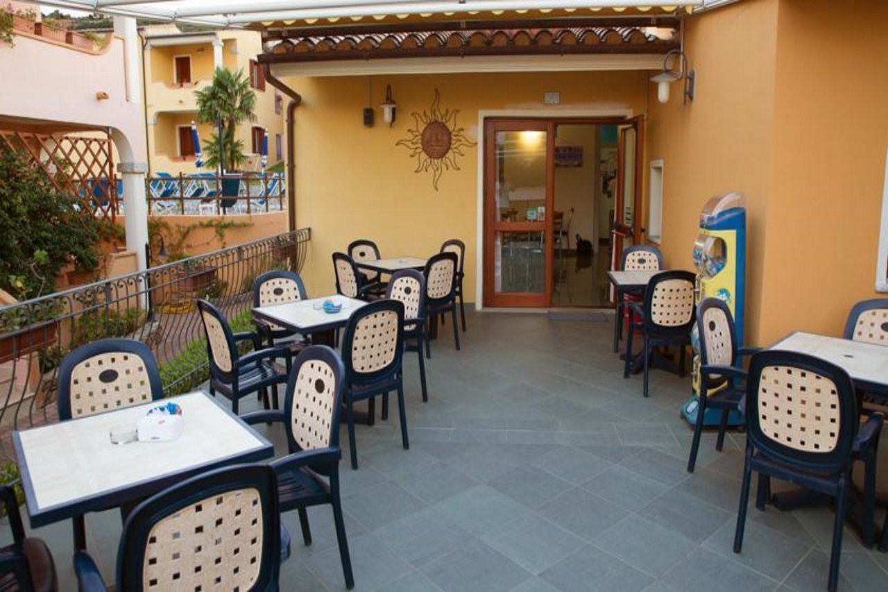 Residence Corte Dei Venti Budoni Exterior photo