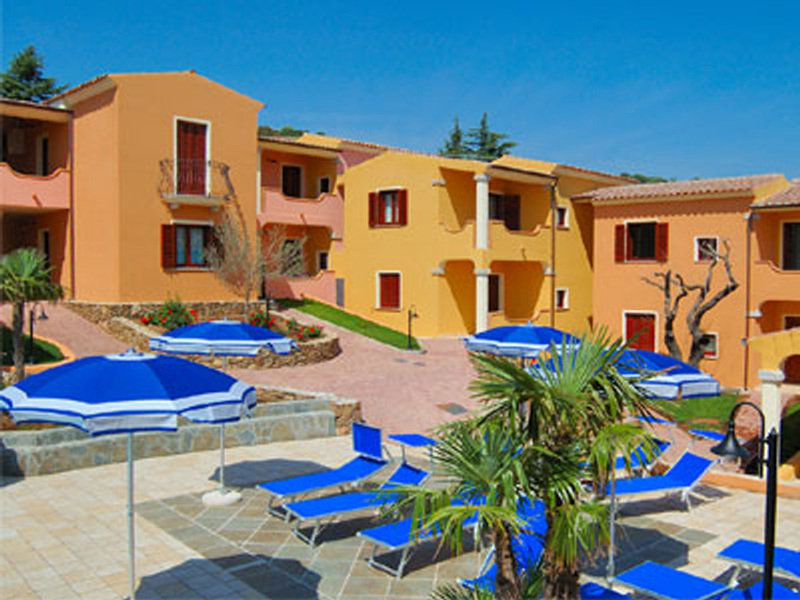 Residence Corte Dei Venti Budoni Exterior photo
