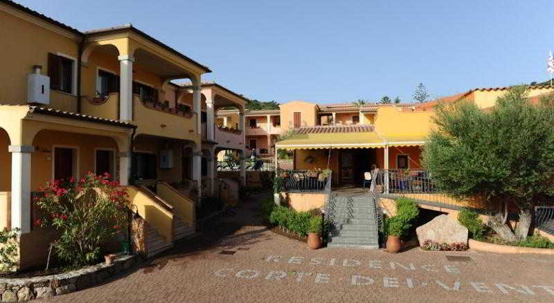 Residence Corte Dei Venti Budoni Exterior photo