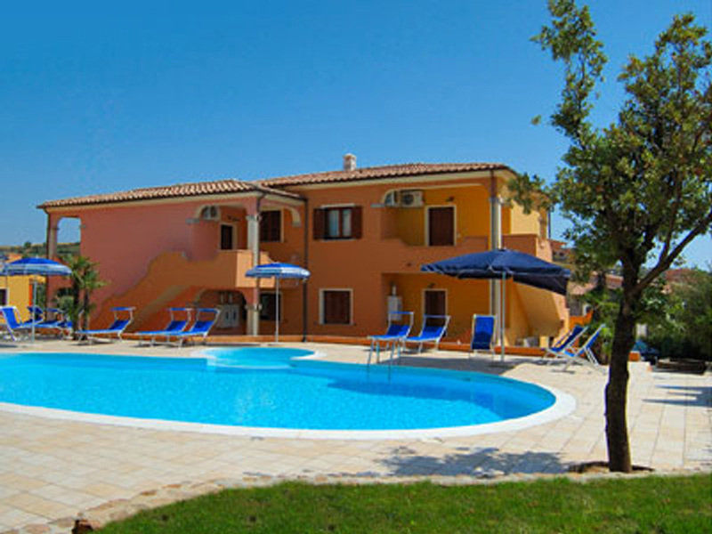 Residence Corte Dei Venti Budoni Exterior photo